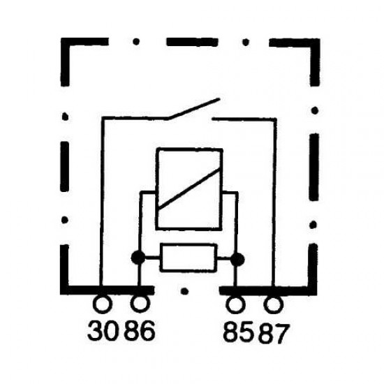 RELEU HELLA 397764/2