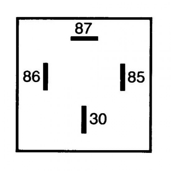 RELEU HELLA 397764/2