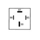 RELEU,CURENT ALIMENTARE 4RA003437-091