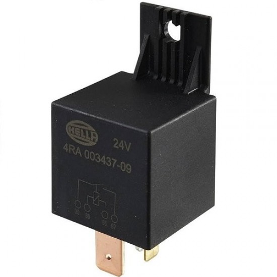 RELEU,CURENT ALIMENTARE 4RA003437-091