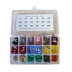 SET DE SIGURANTE FUZIBILE 005 BOX