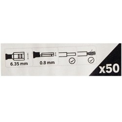 TERMINAL ELECTRIC PLAT CU SERTIZARE MAMA 4-6 12088111﻿