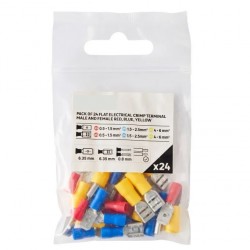SET PAPUCI MAMA-TATA 24 BUC 12088146