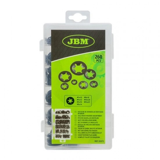 TRUSA DE SAIBE DINTATE INTERIOR JBM53373