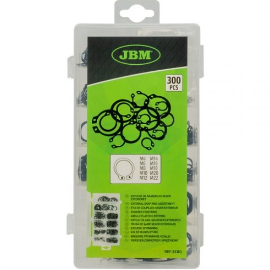 TRUSA DE SAIBE INTERIOR JBM53382