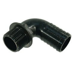 RACORD FURTUN COT 90° 32MM X1 1132532