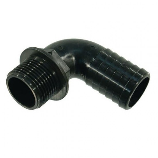 RACORD FURTUN COT 90° 32MM X1 1132532