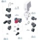 FITING DREPT PENTRU FURTUN 32M 1090632