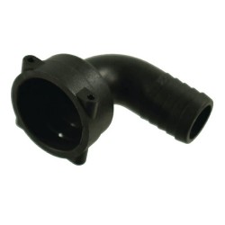 FITING PENTRU FURTUN 90° 50MM