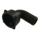 FITING PENTRU FURTUN 90° 50MM