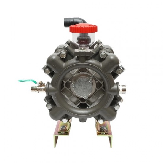 POMPA DIAFRAGMATA DE IERBICIDARE CU 4 MEMBRANE 24271387