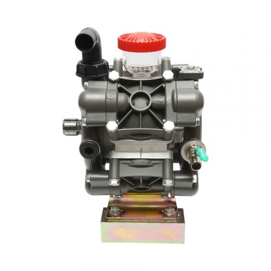POMPA DIAFRAGMATA DE IERBICIDARE CU 4 MEMBRANE 24271387