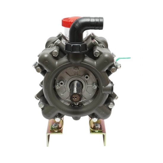 POMPA DIAFRAGMATA DE IERBICIDARE CU 4 MEMBRANE 24271387