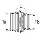 REDUCTOR TATA/TATA T7/T6 259167