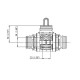 ROBINET CU BILA 3 CAI T6 453014S66