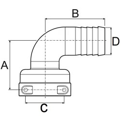 CONECTOR FURTUN 6701190625