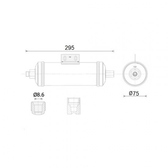 Uscator aer conditionat