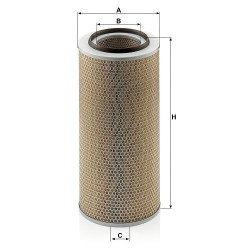 FILTRU AER