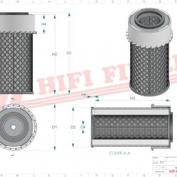 FILTRU AER