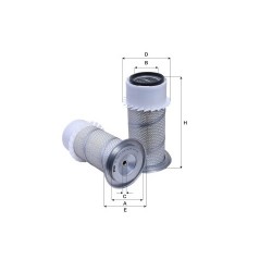 FILTRU AER SA14514K