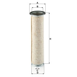 FILTRU AER SECURITAT SA14576