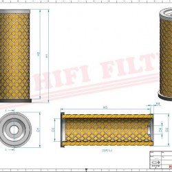 FILTRU AER SECURITAT