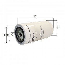 Filtru combustibil 500086366-FPT