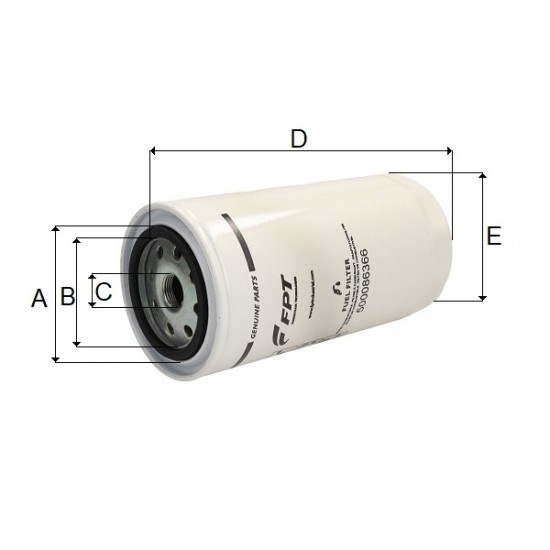 Filtru combustibil 500086366-FPT