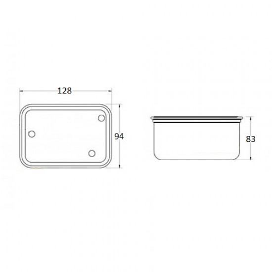 Filtru combustibil P556745