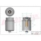 FILTRU COMBUSTIBIL SN70131