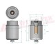 Filtru combustibil SN70151