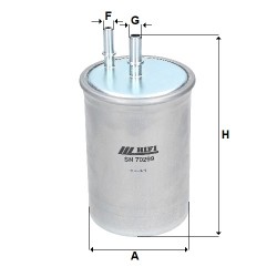 FILTRU COMBUSTIBIL SN70299