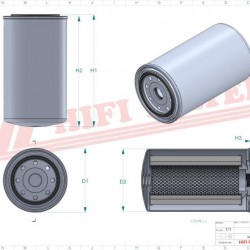 FILTRU COMBUSTIBIL SN70392