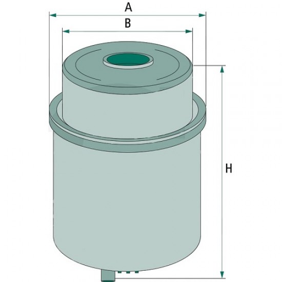 FILTRU COMBUSTIBIL SN70241