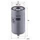 FILTRU COMBUSTIBIL WDK725