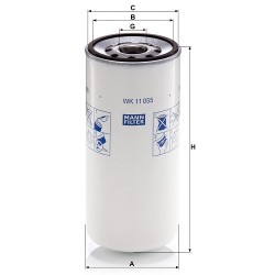 FILTRU COMBUSTIBIL