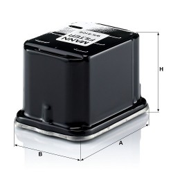 FILTRU COMBUSTIBIL WK8106