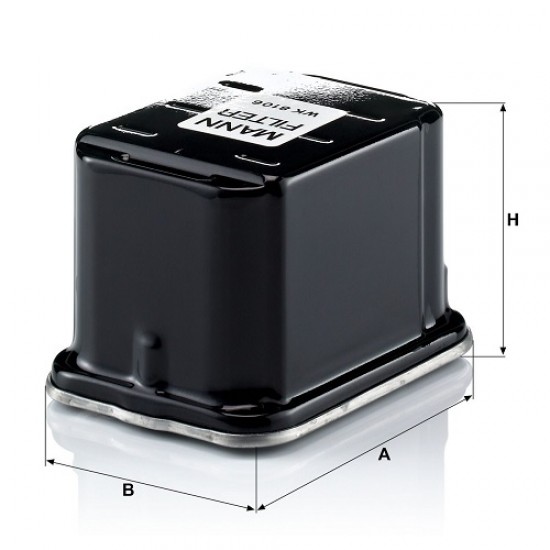 FILTRU COMBUSTIBIL WK8106