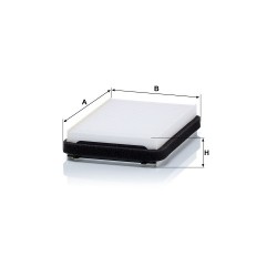 FILTRU HABITACLU L155288