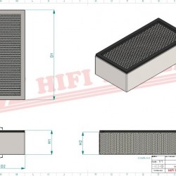 FILTRU HABITACLU