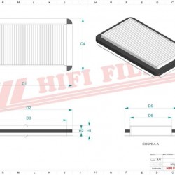 FILTRU HABITACLU