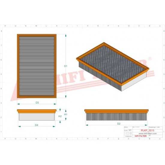 FILTRU HABITACLU