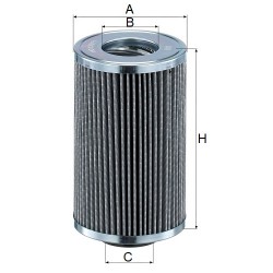 FILTRU HIDRAULIC