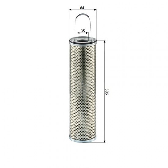 FILTRU HIDRAULIC SH52229