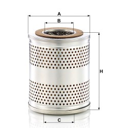 FILTRU HIDRAULIC SH56129