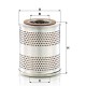 FILTRU HIDRAULIC SH56129