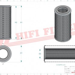 FILTRU HIDRAULIC