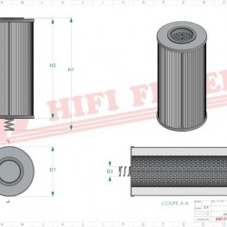FILTRU HIDRAULIC