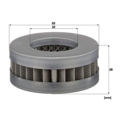 FILTRU HIDRAULIC SH62351