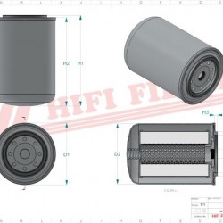 FILTRU HIDRAULIC